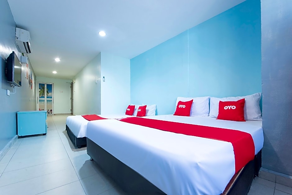 OYO 90254 D Anugerah Hotel