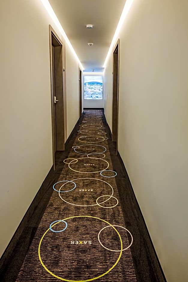 AKZENT Hotel Villa Saxer