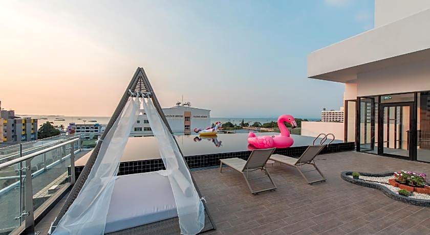 blackwoods Hotel Pattaya