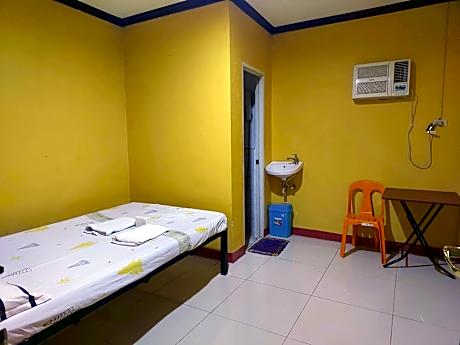 Standard Double Air-Conditioning