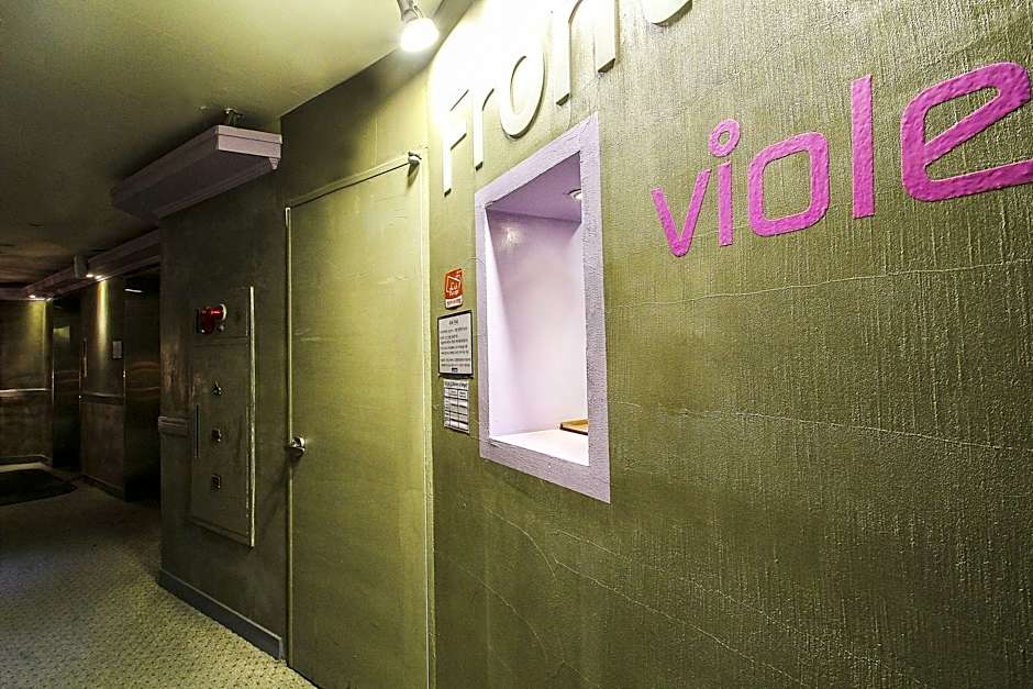 Hotel Violet