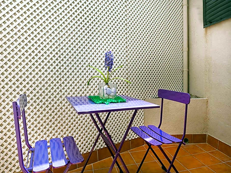 Barcelona Fifteen central Aparthotel