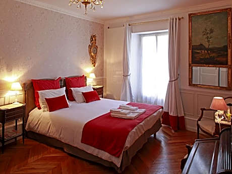 La Chambre de Ernest-Double-Douche