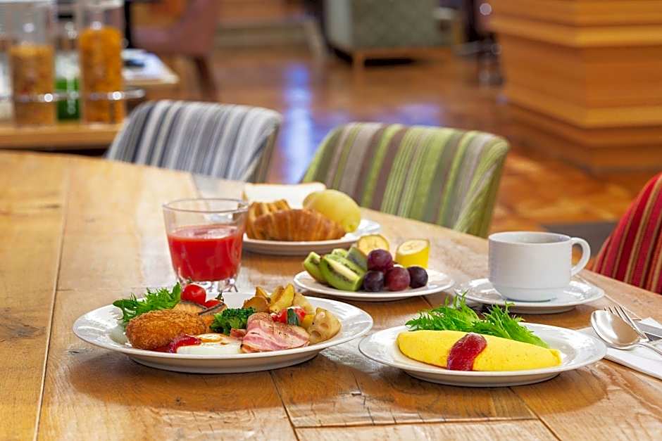 Hotel Grand Hills Shizuoka