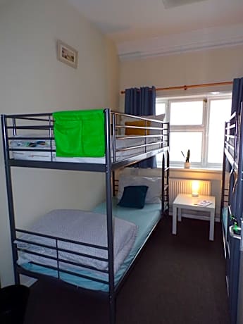 Bed in 4-Bed Dormitory Room