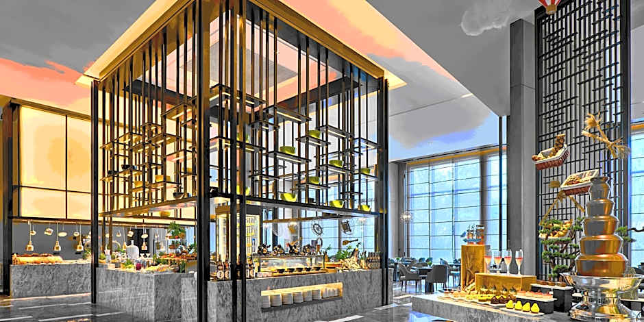 Crowne Plaza Wuxi Lake View By IHG