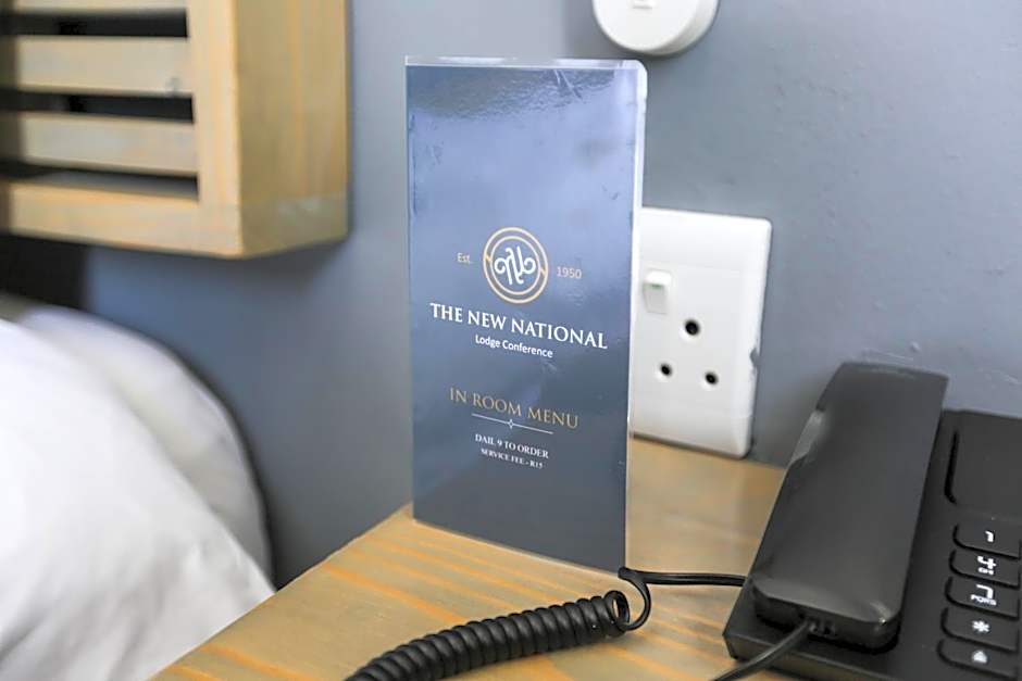 New National Hotel and Conference