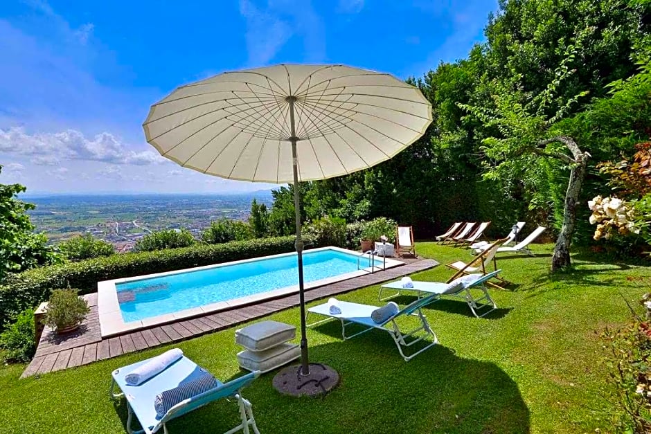 Villa la Moresca Relais de Charme B&B MONTECATINI ALTO