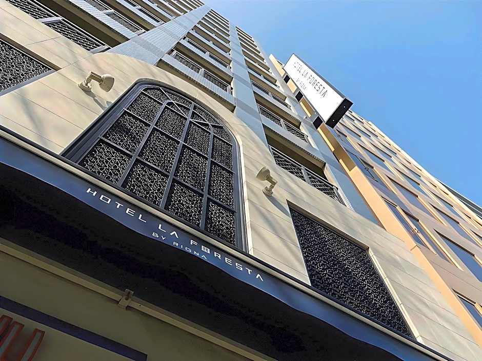 Hotel La Foresta By Rigna