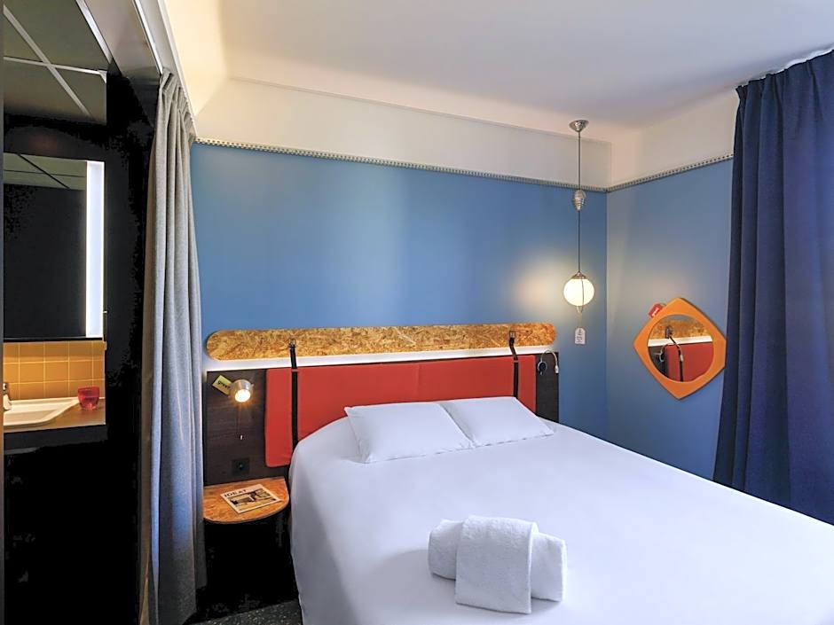 Greet Hotel Lyon Confluence