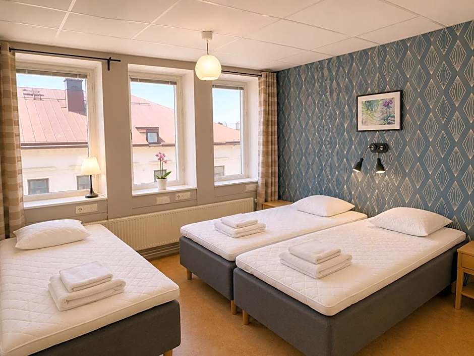 Avenyn Hostel, former Le Mat