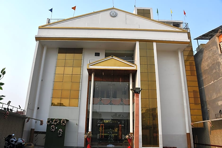 Hotel Vibharaj Palace