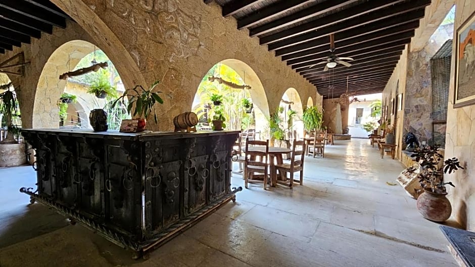 Rancho Agua Salada