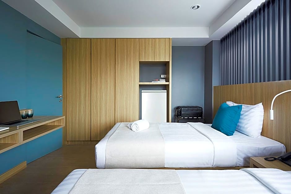 Theorie Hotel Sukhumvit 107 by SLH