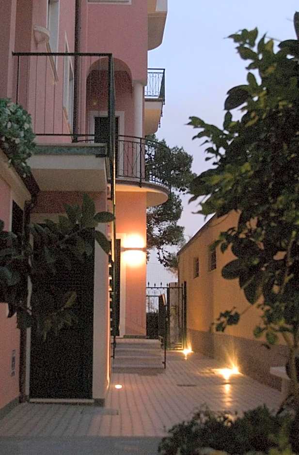 Hotel La Villa Degli Argentieri