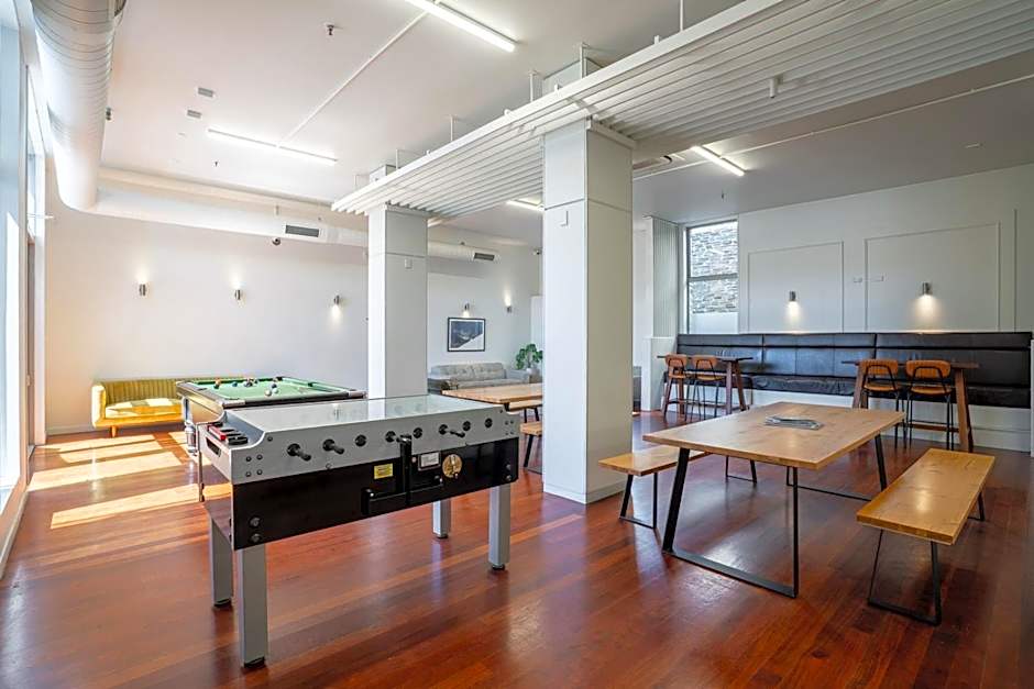 The Brownston Hostel