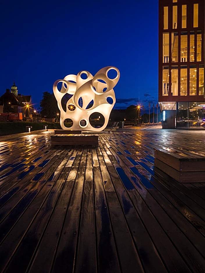 Clarion Hotel Malmo Live