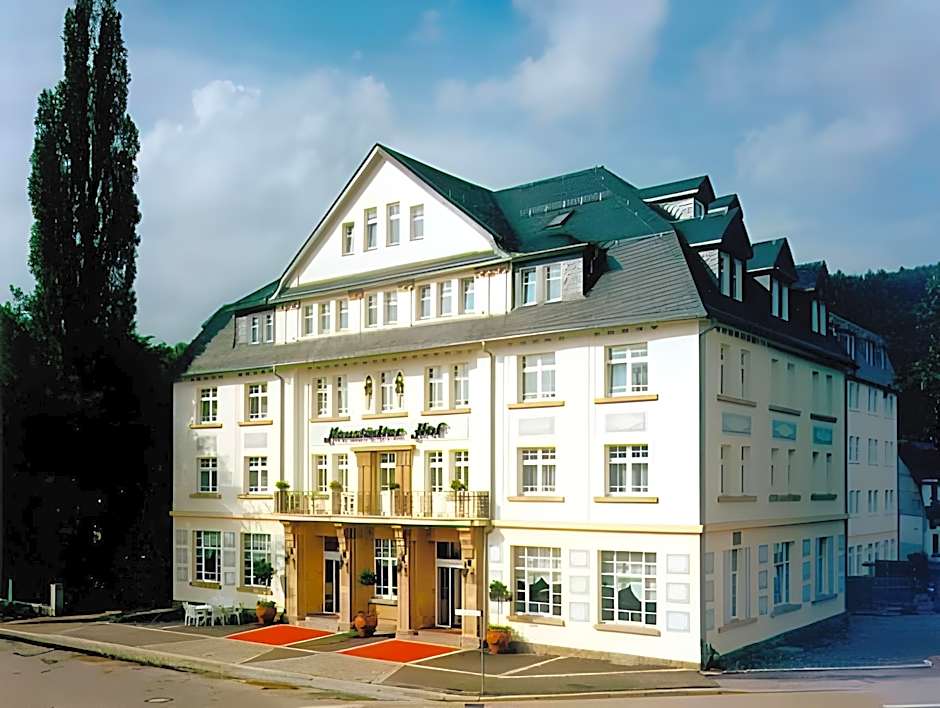 Hotel Neustadter Hof