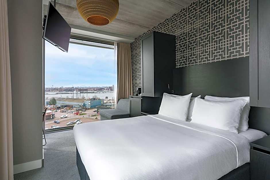 DoubleTree By Hilton Hotel Amsterdam - Ndsm Wharf