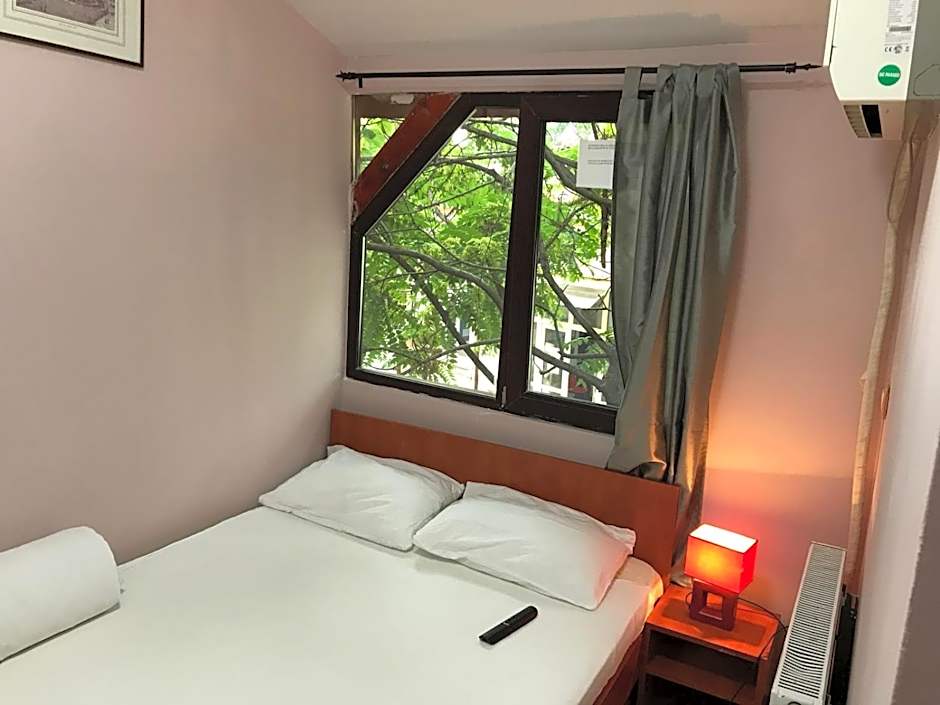 Hostel Tripoli Palace