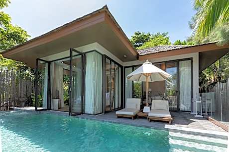 Deluxe Pool Villa