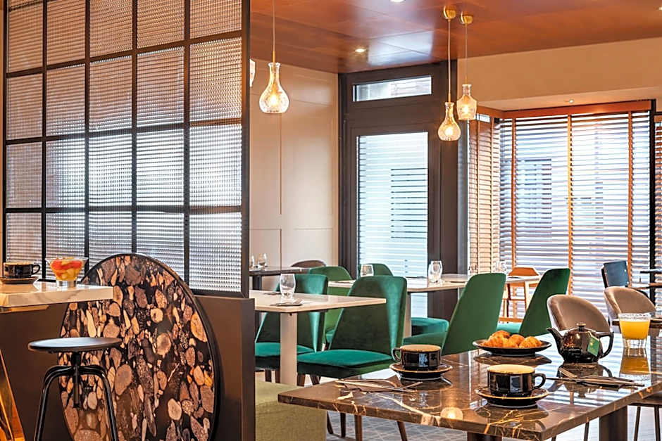 Mercure Paris Montparnasse Pasteur