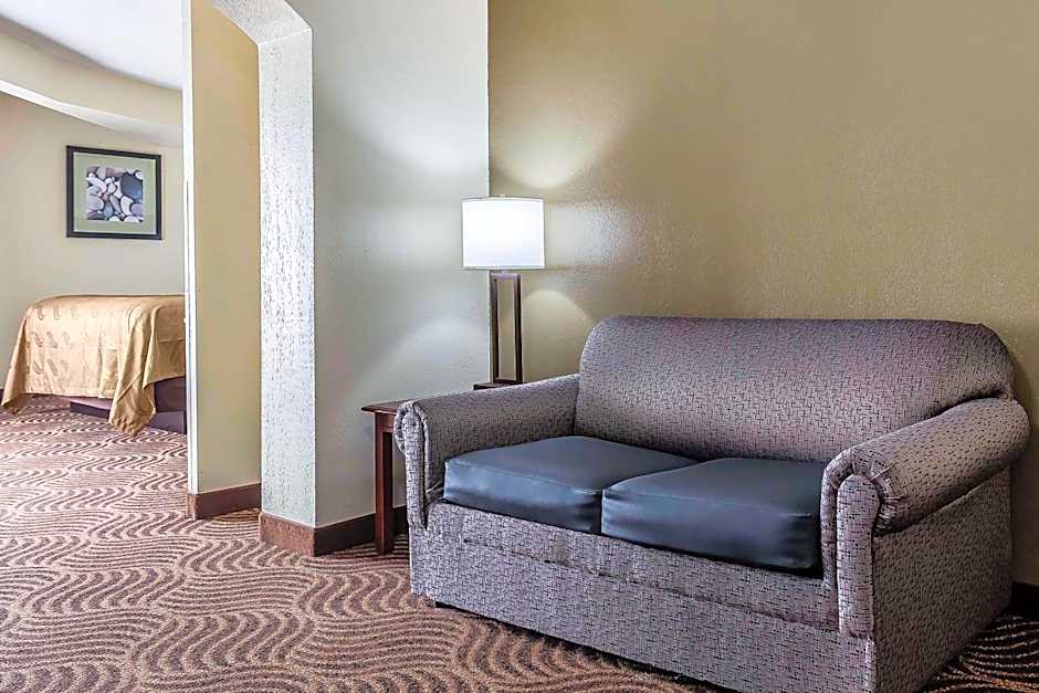 Quality Inn & Suites Salisbury South