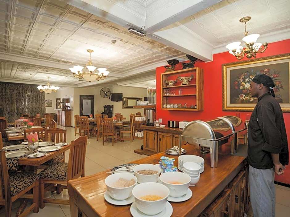 Dunwoodie Travel Lodge