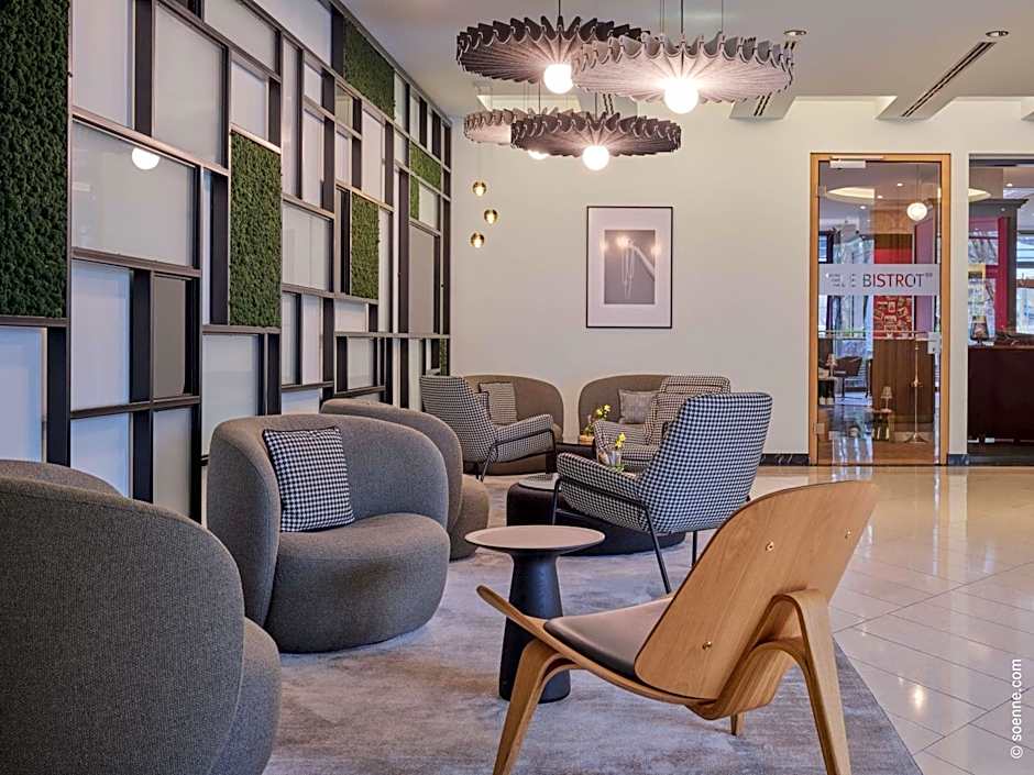 Dorint Pallas Wiesbaden