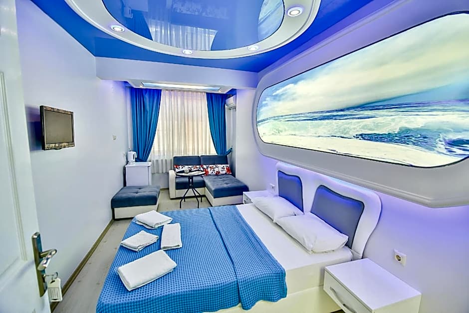 Ay Işığı Pansiyon