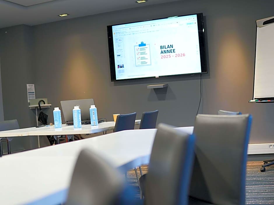 ibis Styles Caen centre gare