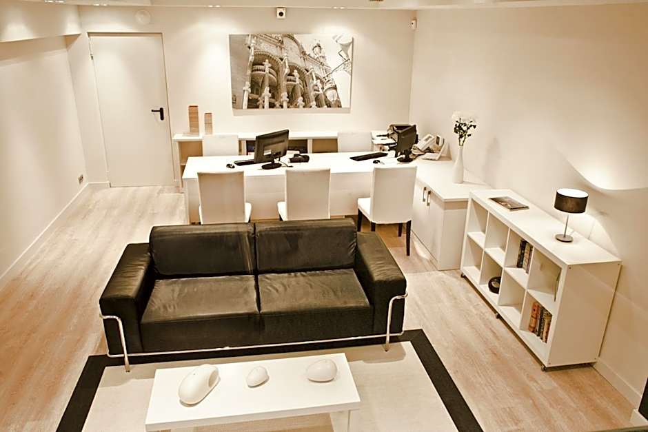 Up Suites BCN