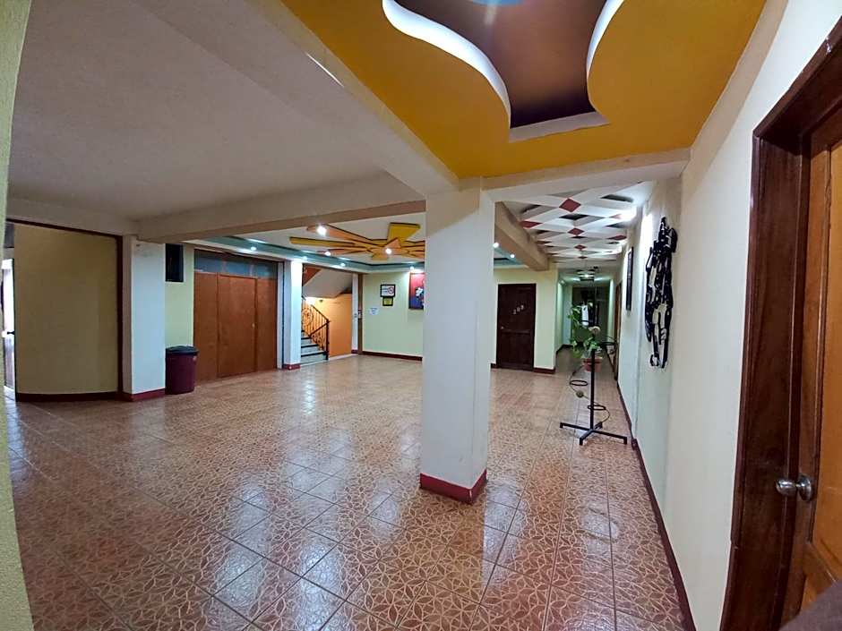 Hotel Nakbe Atitlan