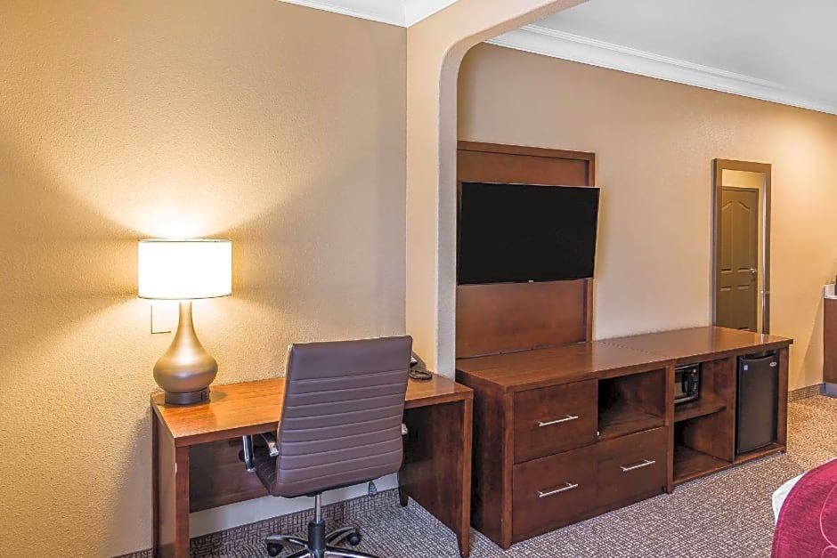 Comfort Suites San Jose Airport