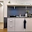 K21 party apartment hotel with inhouse ruin pub