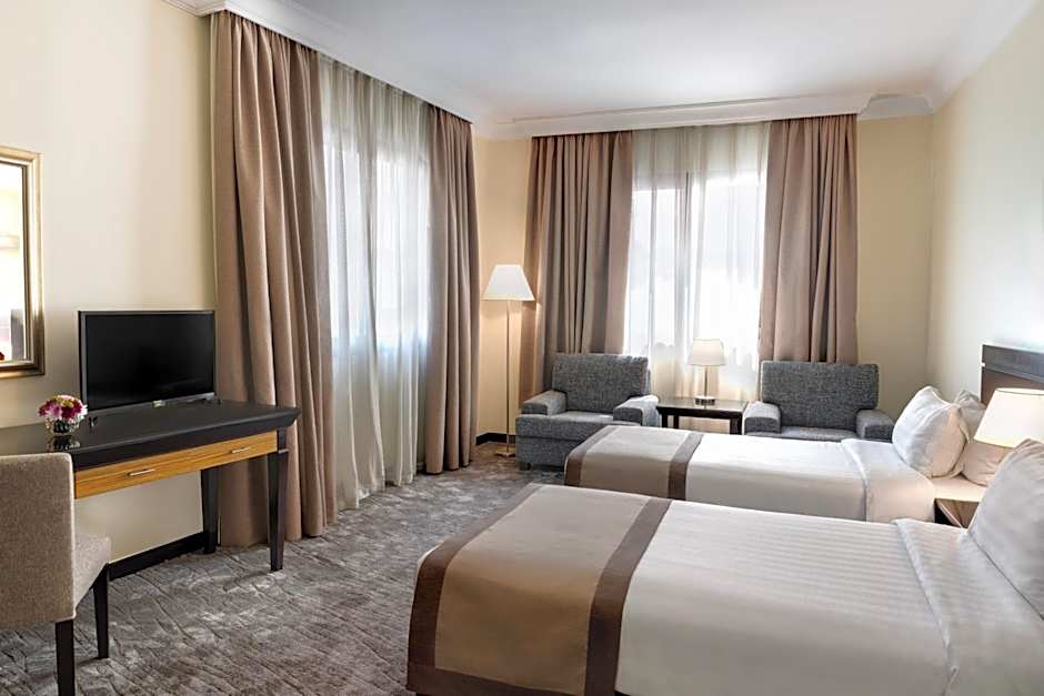 Dream City Hotel Apartments LLC