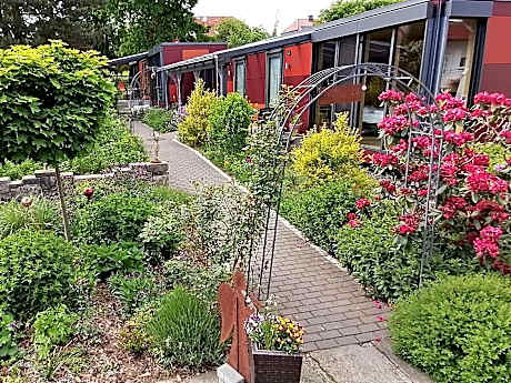 HOTEL SPATZENNEST Vogelsberg