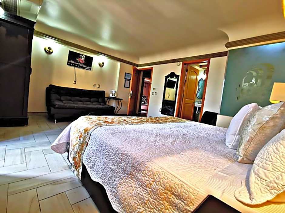 Hotel Hacienda los Narcisos