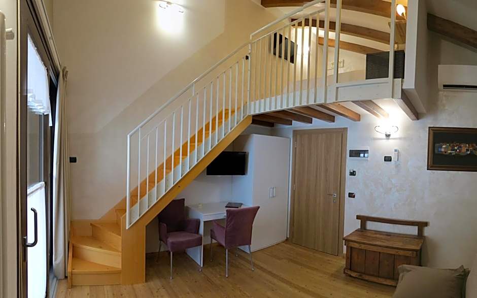 La Baita D'Oro Ristorante Residence