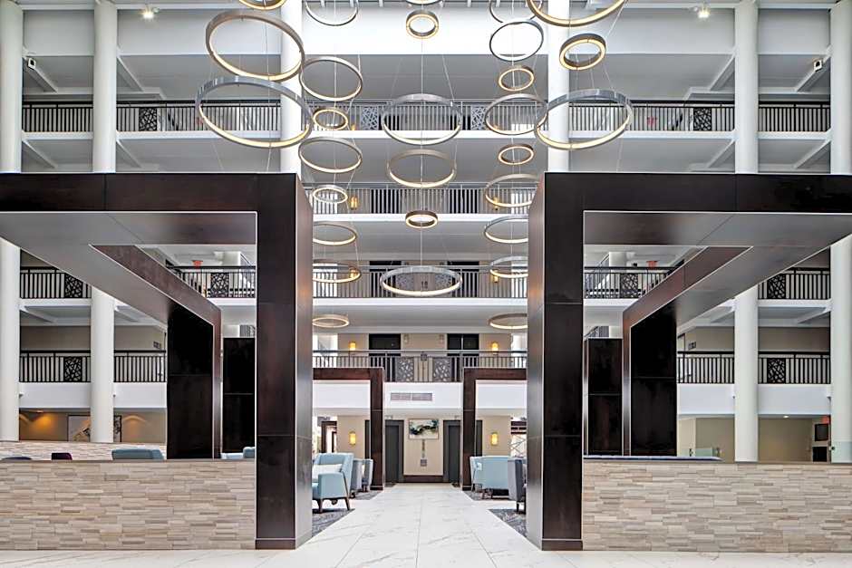 Embassy Suites By Hilton Hotel Syracuse