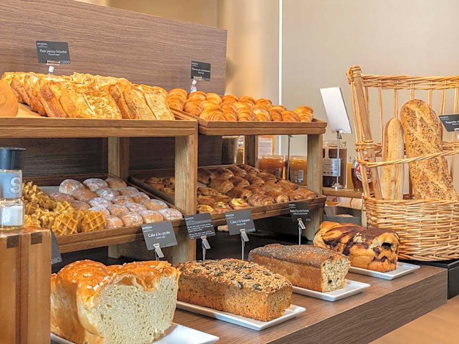 Novotel Suites Paris Expo Porte de Versailles