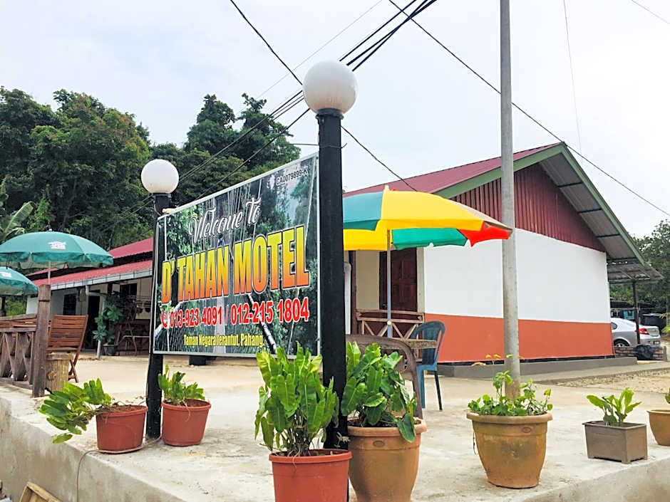 Dtahan Motel Taman Negara