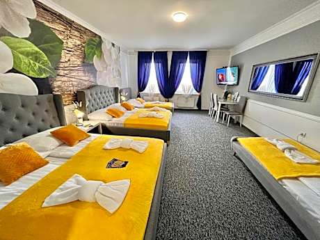 Family Room with Bathroom