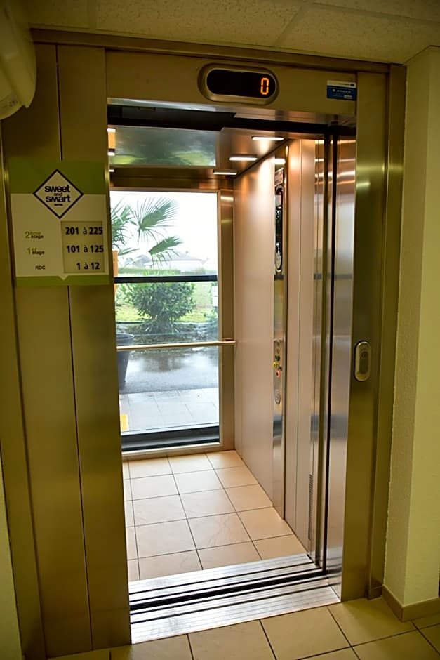 Sweet and Smart Sarreguemines - Hambach