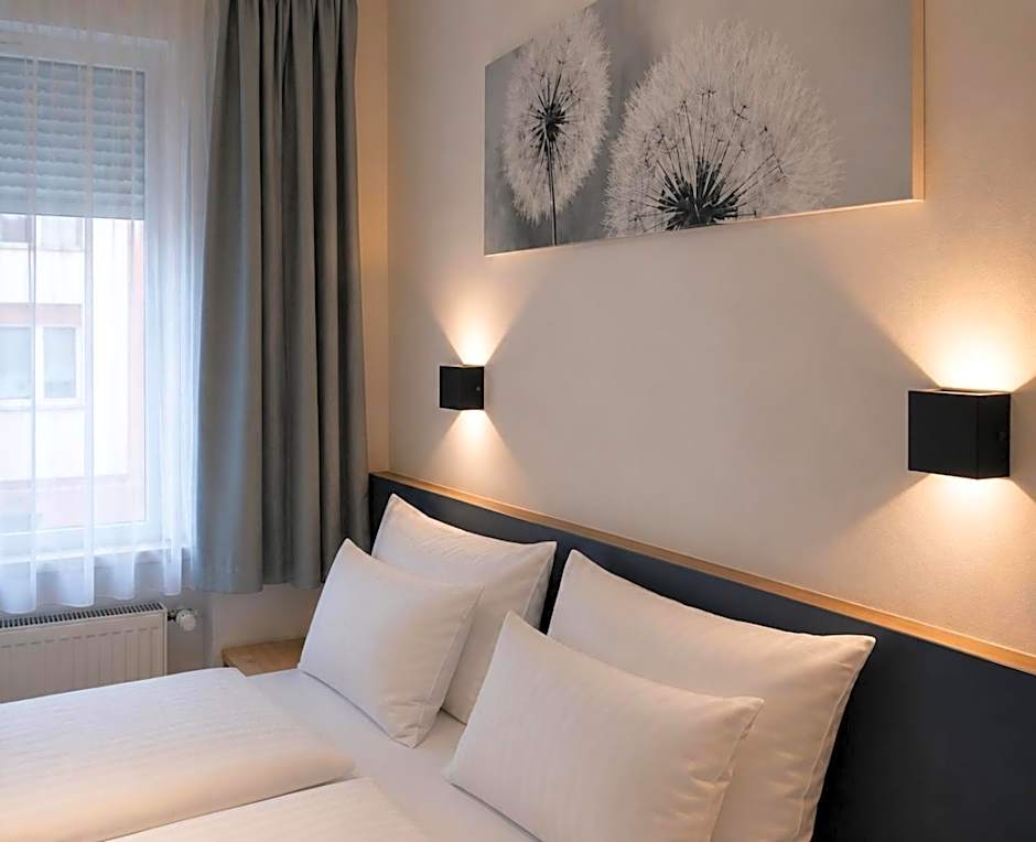 Hotel Central Nürnberg Hauptbahnhof