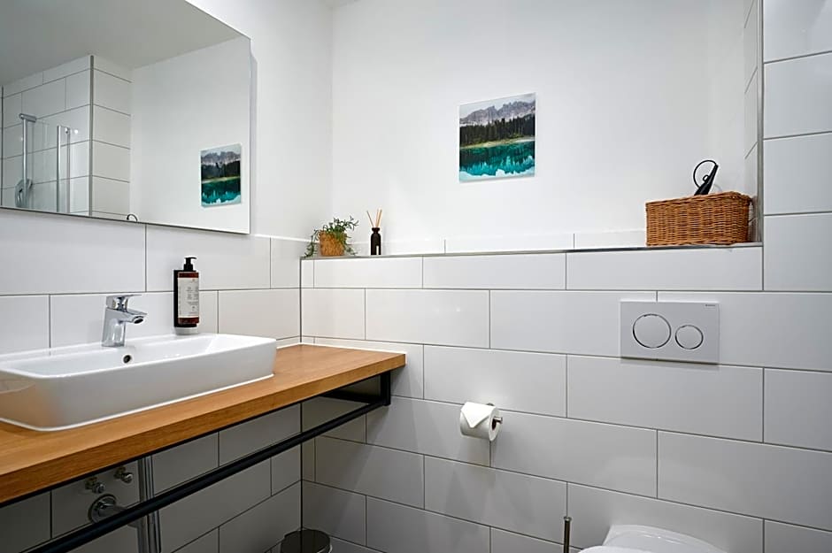 Stylisches Studio im Herzen Leipzigs