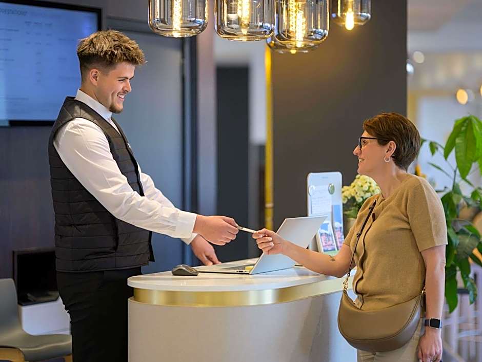 Hotel Mercure Honfleur