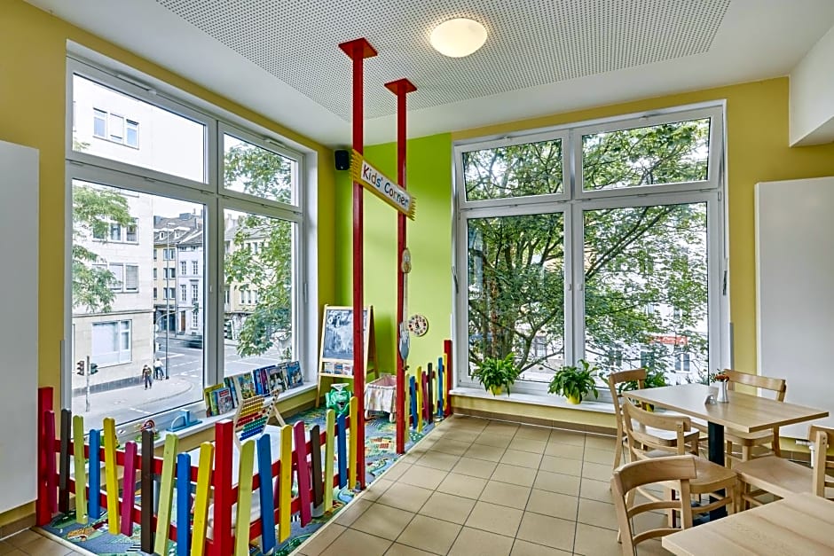 A&O Aachen Hauptbahnhof