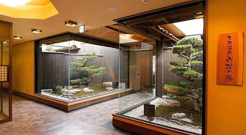 Dormy Inn Kumamoto Natural Hot Spring