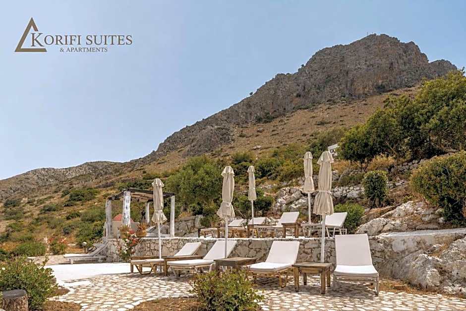 Korifi Suites - JR Villas Adults Only